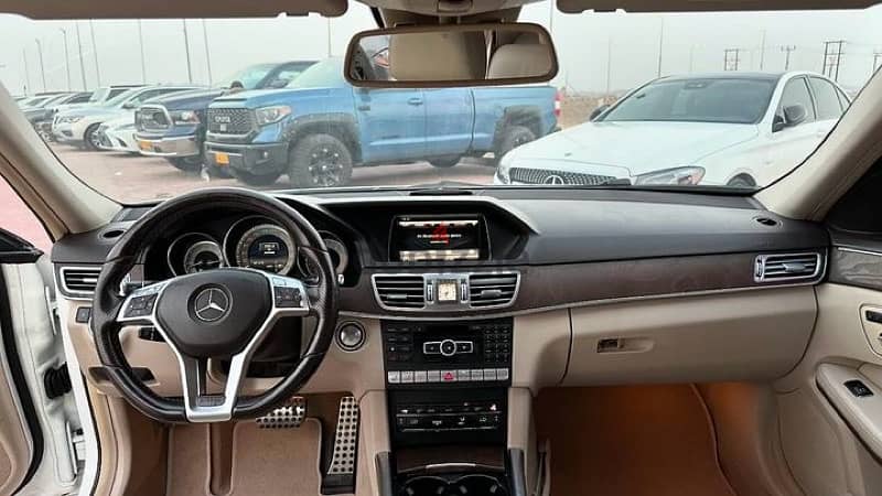 Mercedes-Benz E 400 2015 2