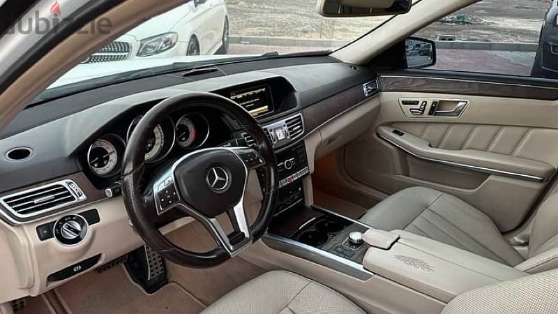 Mercedes-Benz E 400 2015 5