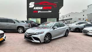 Toyota Camry 2021 0