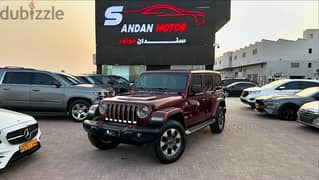 Jeep Wrangler 2021 0