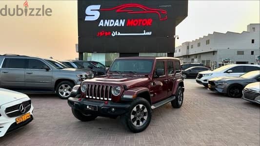 Jeep Wrangler 2021