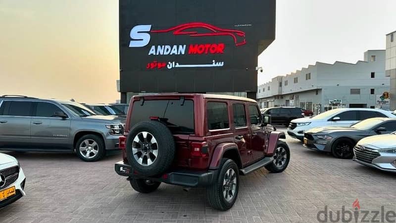 Jeep Wrangler 2021 1