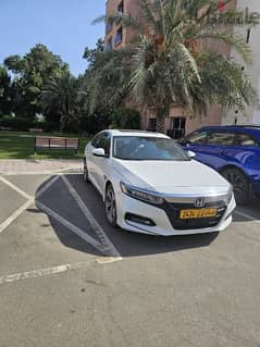 Honda Accord 2019 0