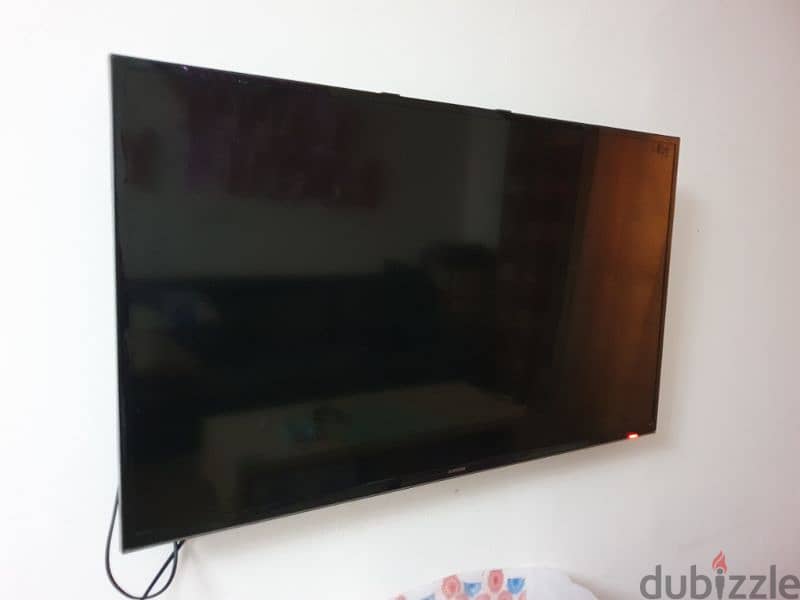 Samsung smart TV 42inch 0