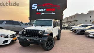 Jeep Wrangler 2020 0