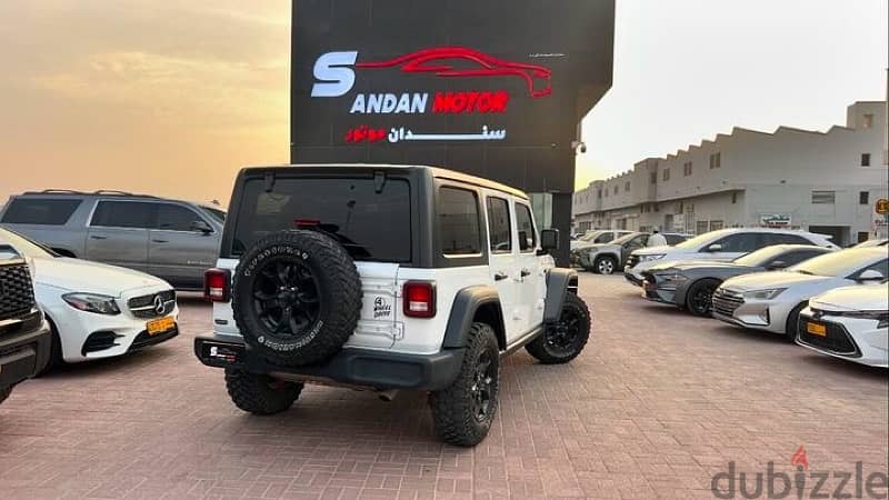 Jeep Wrangler 2020 1