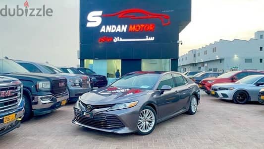 Toyota Camry 2018