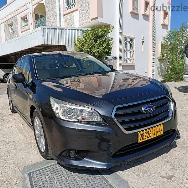 Subaru Legacy 2015 for Sale 1