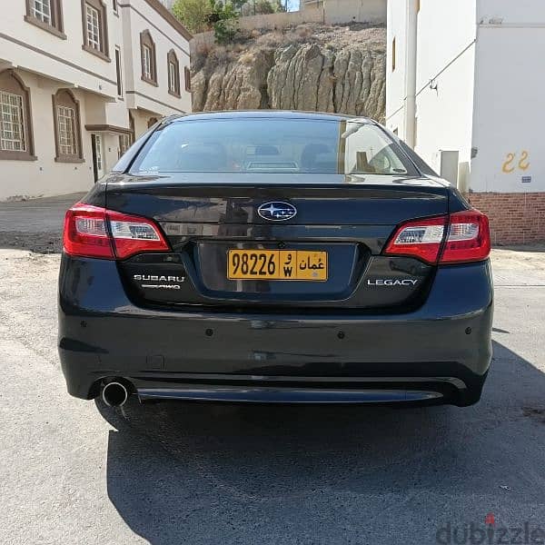 Subaru Legacy 2015 for Sale 3