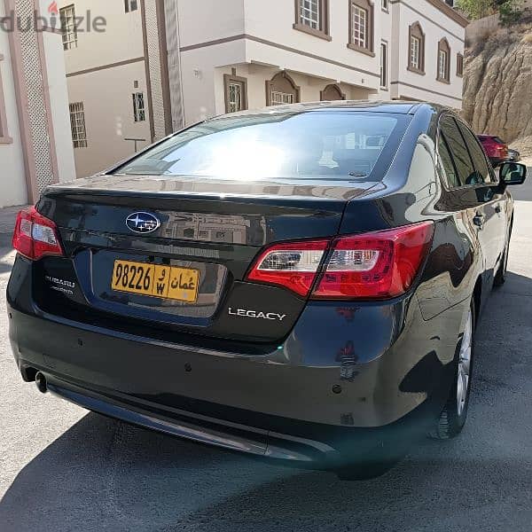 Subaru Legacy 2015 for Sale 4