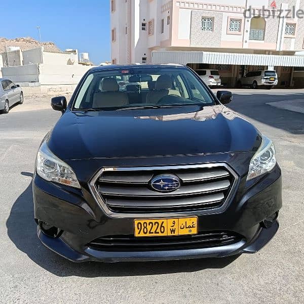 Subaru Legacy 2015 for Sale 5