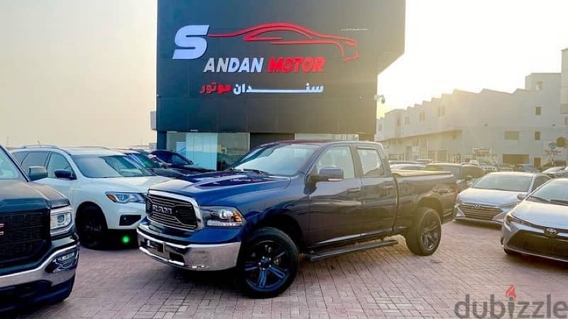 Dodge Ram 2022 0