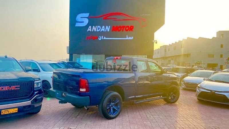 Dodge Ram 2022 1