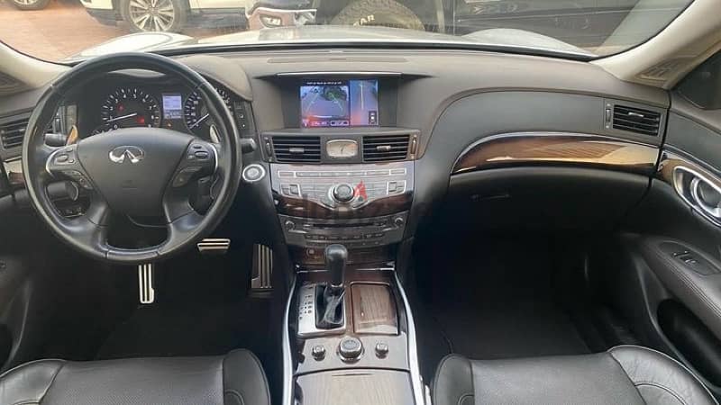 Infiniti QX70 2016 7