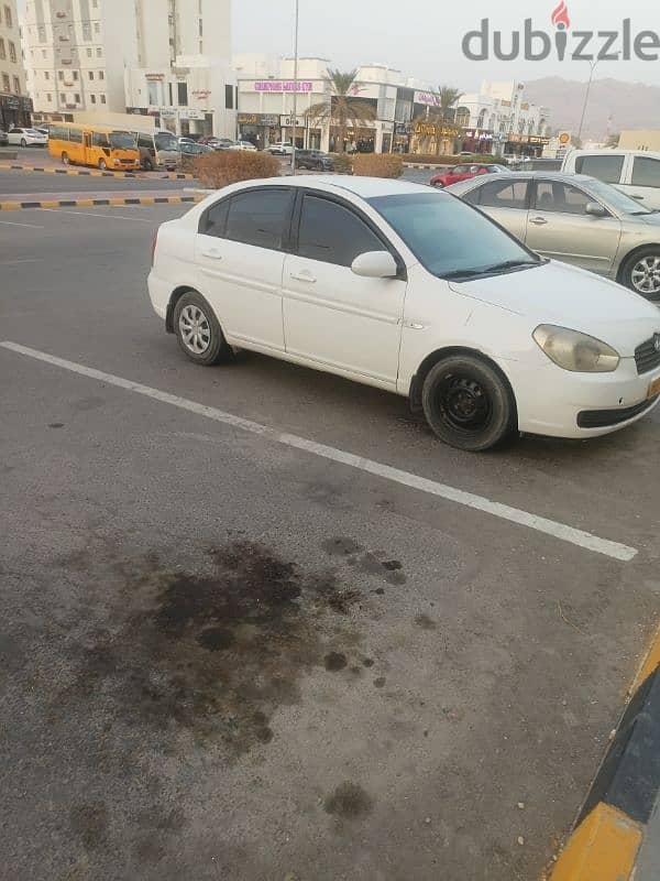 Hyundai Accent 2007 4