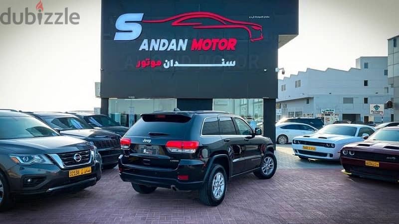 Jeep Grand Cherokee 2019 1