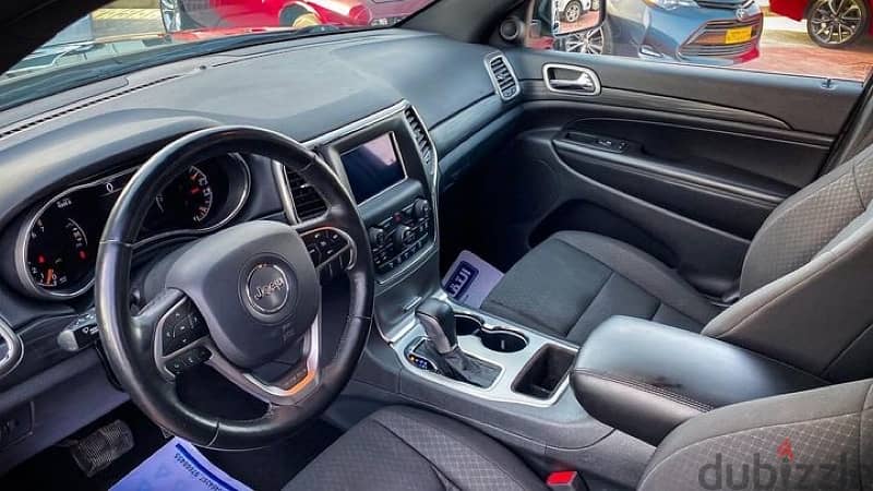 Jeep Grand Cherokee 2019 4