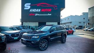 Jeep Grand Cherokee 2016 0