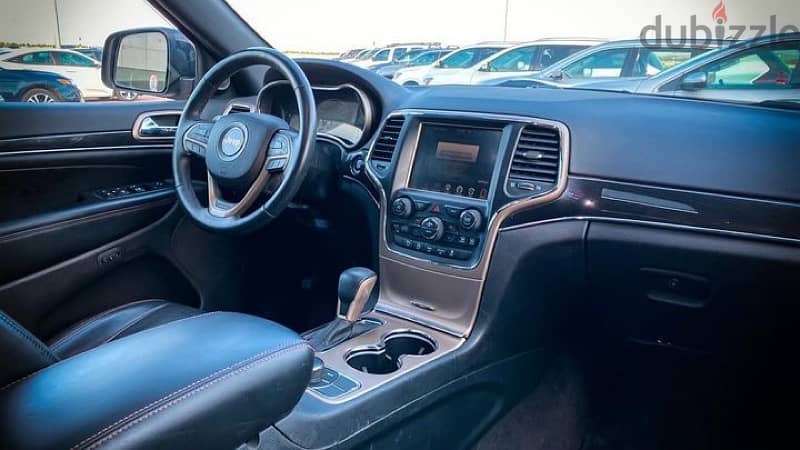 Jeep Grand Cherokee 2016 4