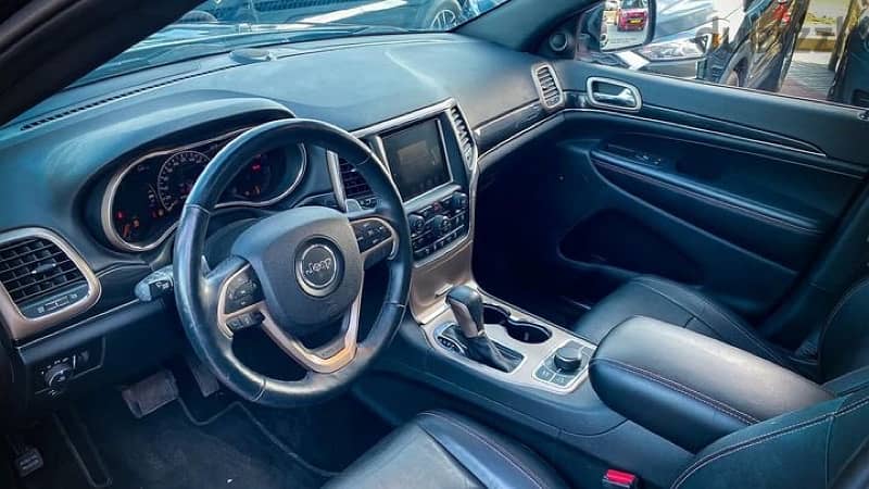 Jeep Grand Cherokee 2016 5