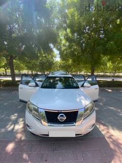 For Sale: 2014 Nissan Pathfinder – Top Model, Full Option 0