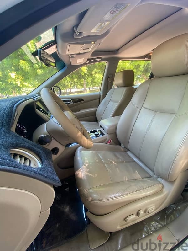 For Sale: 2014 Nissan Pathfinder – Top Model, Full Option 15