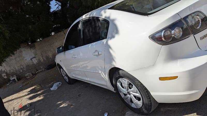 Mazda 3 2009 1