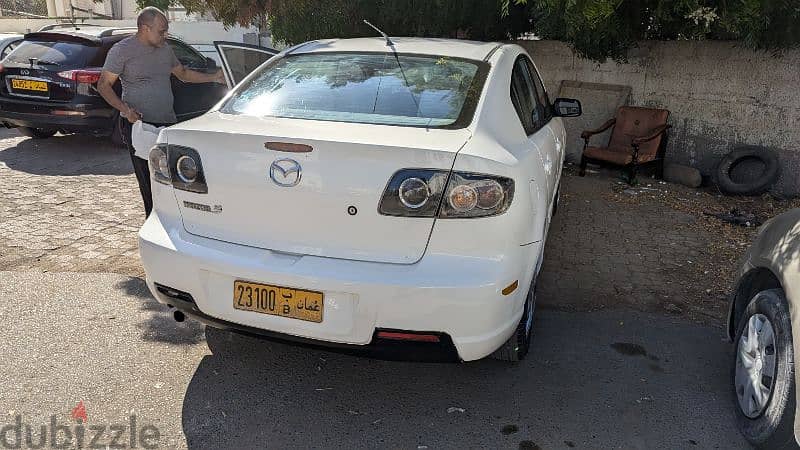 Mazda 3 2009 2