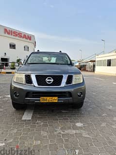 Nissan Pathfinder 2009 classic se 0