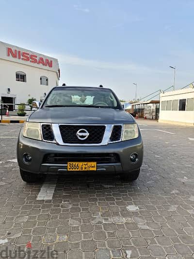 Nissan Pathfinder 2009 classic se