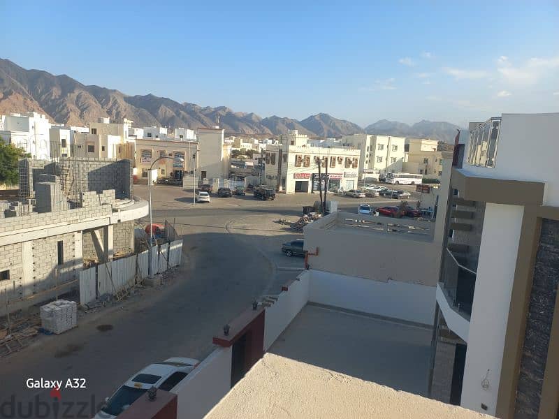 2 bed rooms flat in Al ansab 180 ro 3