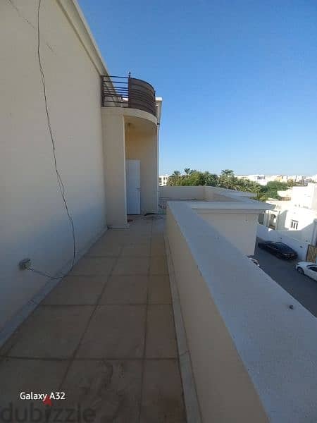 2 bed rooms flat in Al ansab 180 ro 7