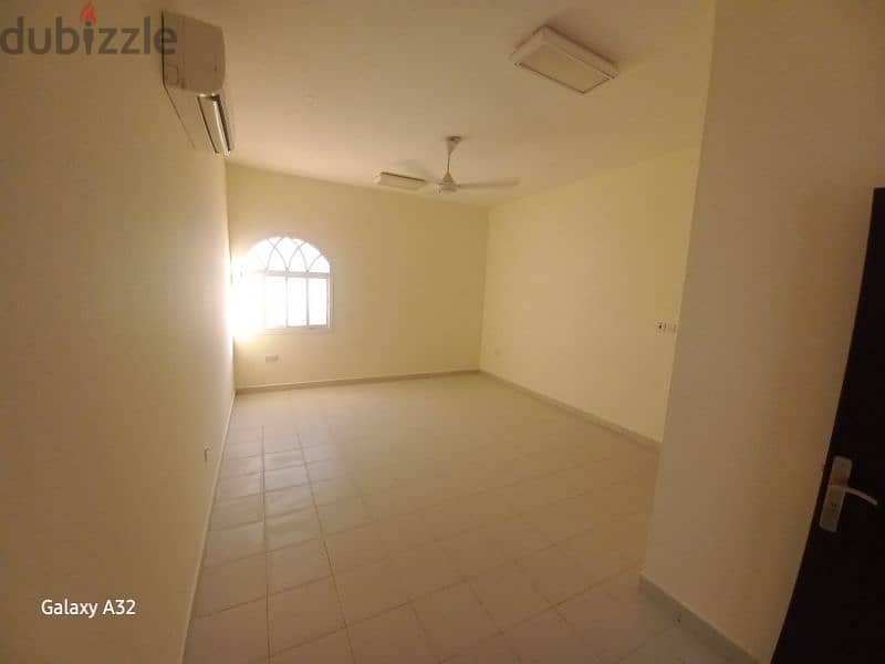 2 bed rooms flat in Al ansab 180 ro 9