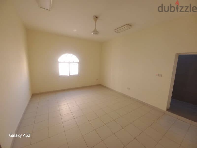 2 bed rooms flat in Al ansab 180 ro 10