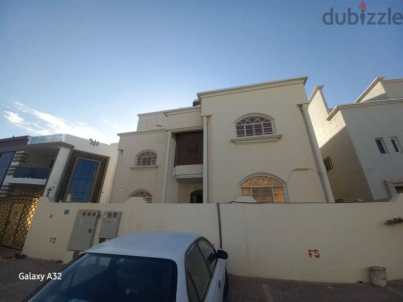 2 bed rooms flat in Al ansab 180 ro 11