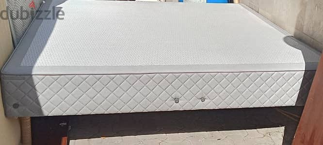 king size bed mattress