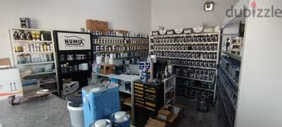 Automotive Paint Shop for Sale 0