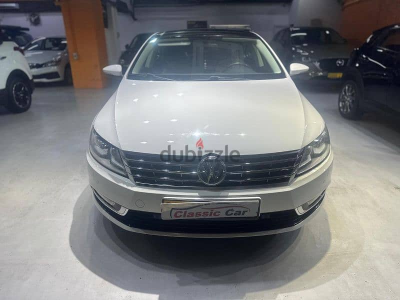 Volkswagen Passat 2015 0