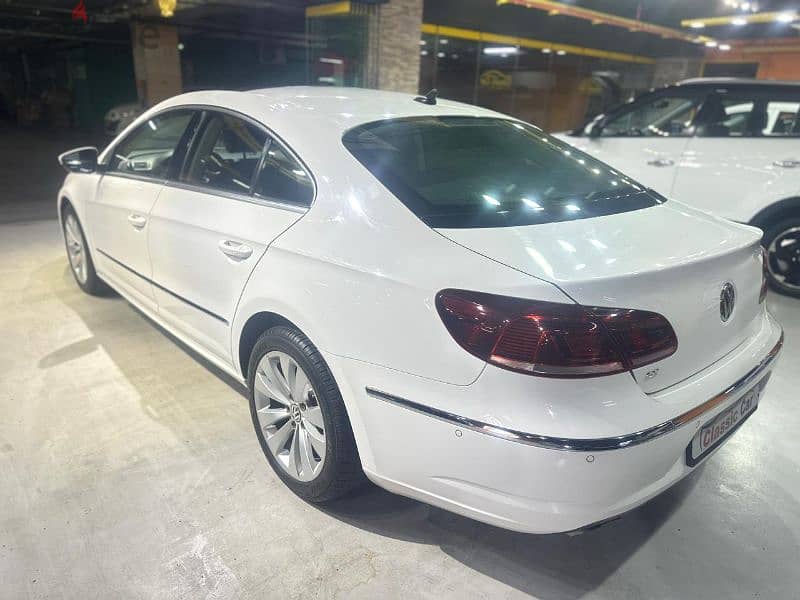 Volkswagen Passat 2015 1