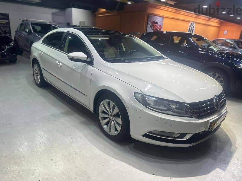 Volkswagen Passat 2015 3