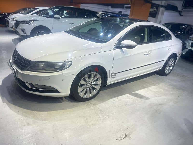 Volkswagen Passat 2015 4