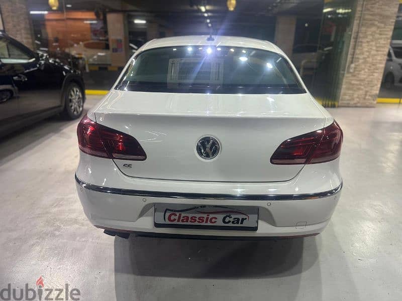 Volkswagen Passat 2015 5