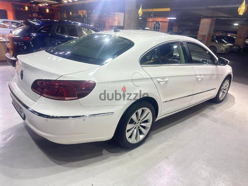 Volkswagen Passat 2015 6