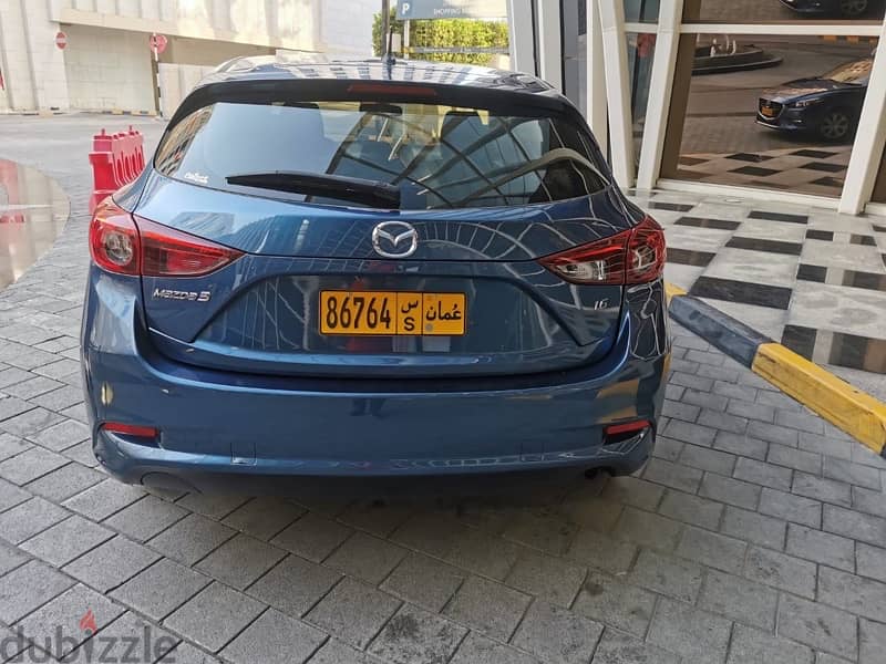 Mazda 3 2017 for sale installment option available 1