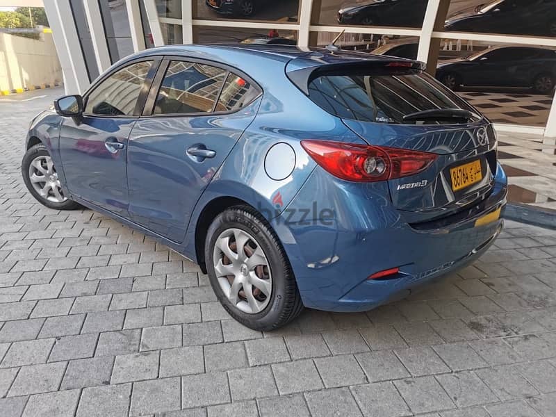 Mazda 3 2017 for sale installment option available 3