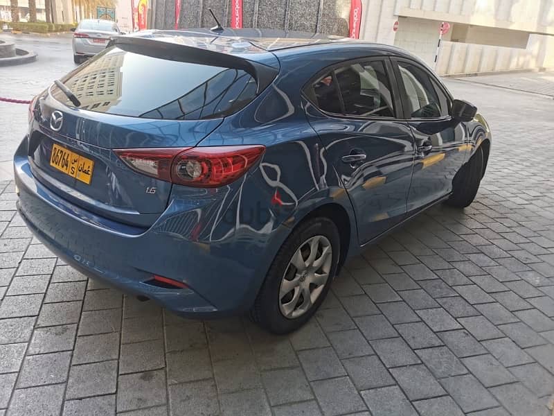 Mazda 3 2017 for sale installment option available 4