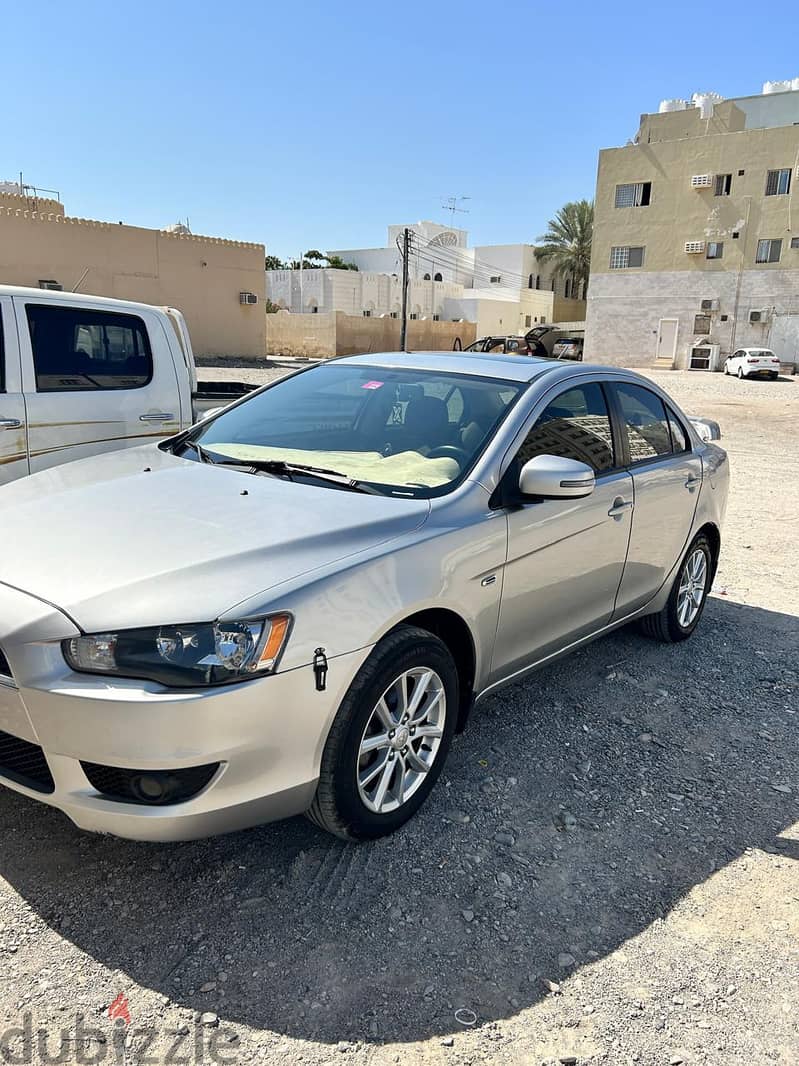 Mitsubishi Lancer 2016 Lancer FX 1