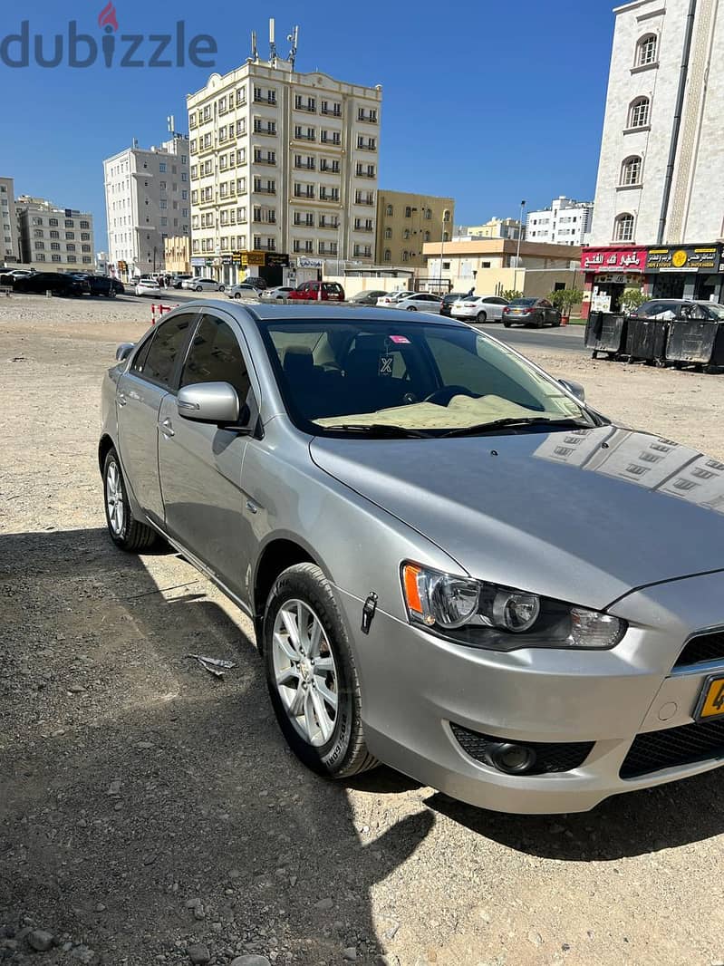 Mitsubishi Lancer 2016 Lancer FX 2