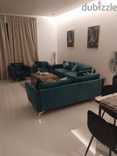 FURNISHED APARTMENT FOR RENT IN WAVE 15