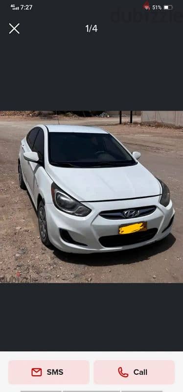 Hyundai Accent 2013 1